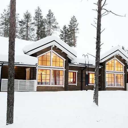 Villa Yllaes Laensiraja Ylläsjärvi Exterior foto